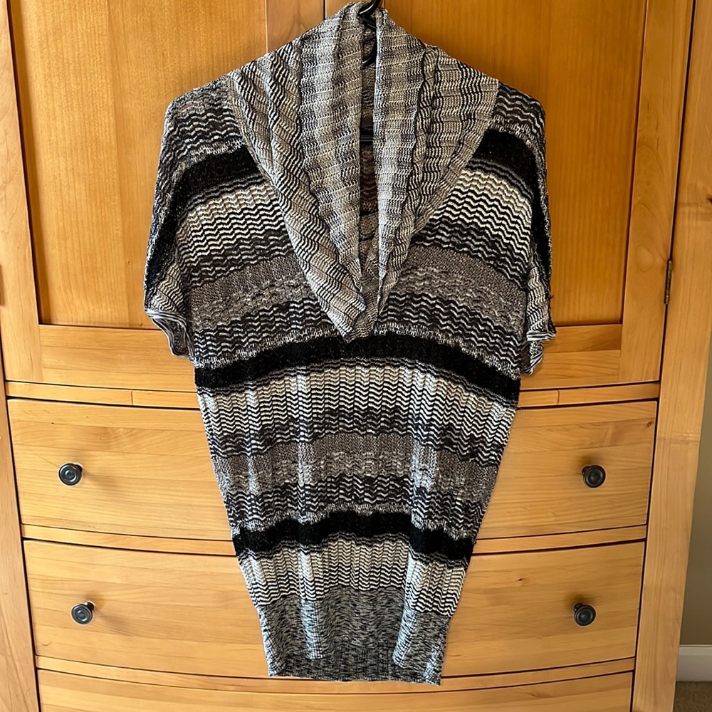 International Concepts tunic